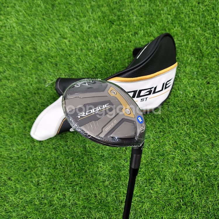 캘러웨이 로그ST맥스D 19도 5번우드--1