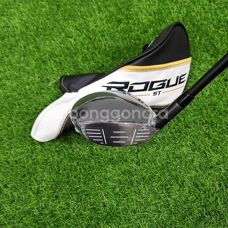 캘러웨이 로그ST맥스D 19도 5번우드--3