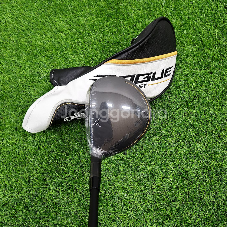 캘러웨이 로그ST맥스D 19도 5번우드--4