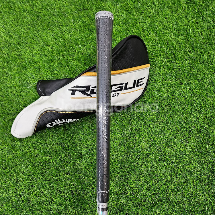 캘러웨이 로그ST맥스D 19도 5번우드--7