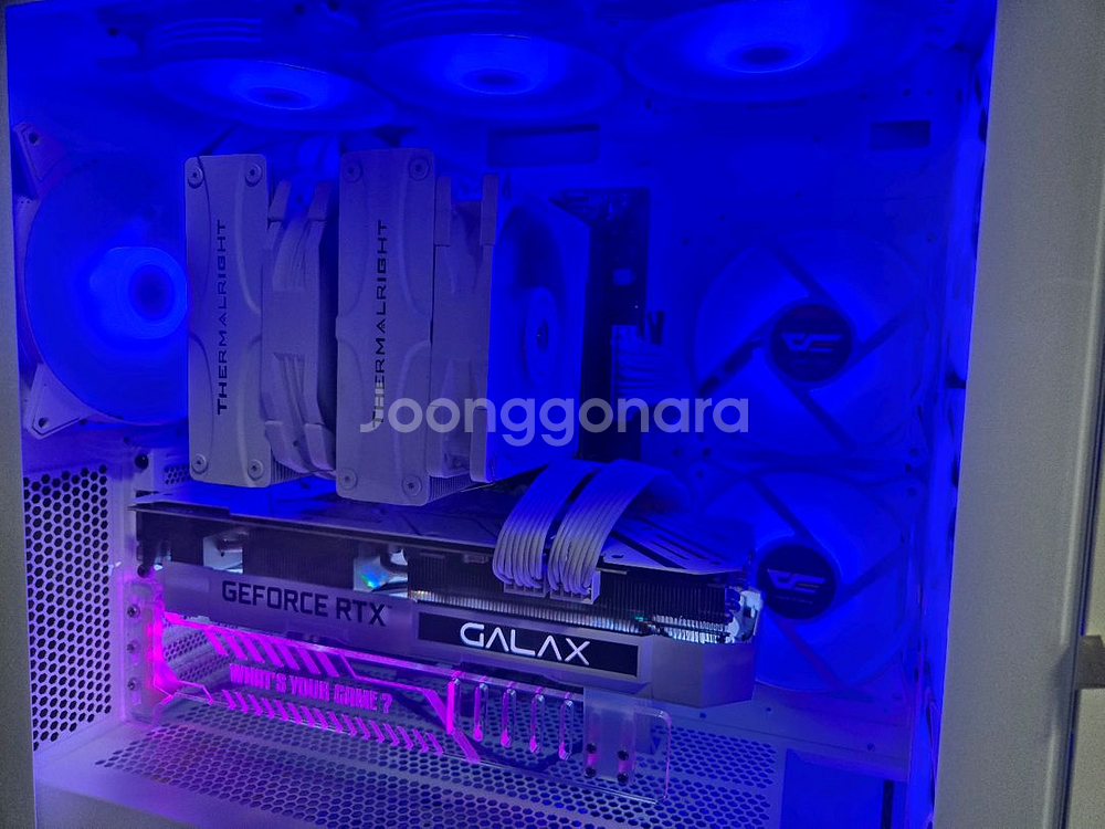5800x3D RTX3080Ti 완본체 가격 제시좀요--2