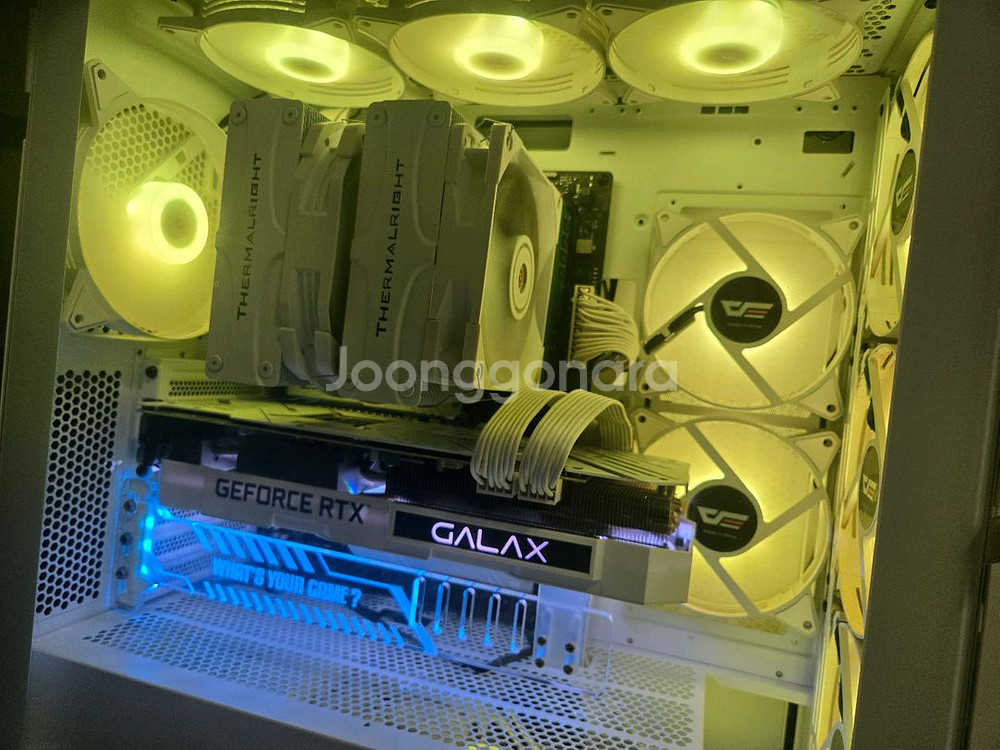 5800x3D RTX3080Ti 완본체 가격 제시좀요--3