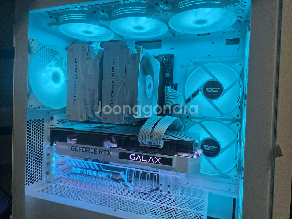 5800x3D RTX3080Ti 완본체 가격 제시좀요--4