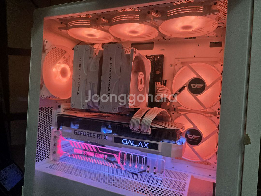 5800x3D RTX3080Ti 완본체 가격 제시좀요--5