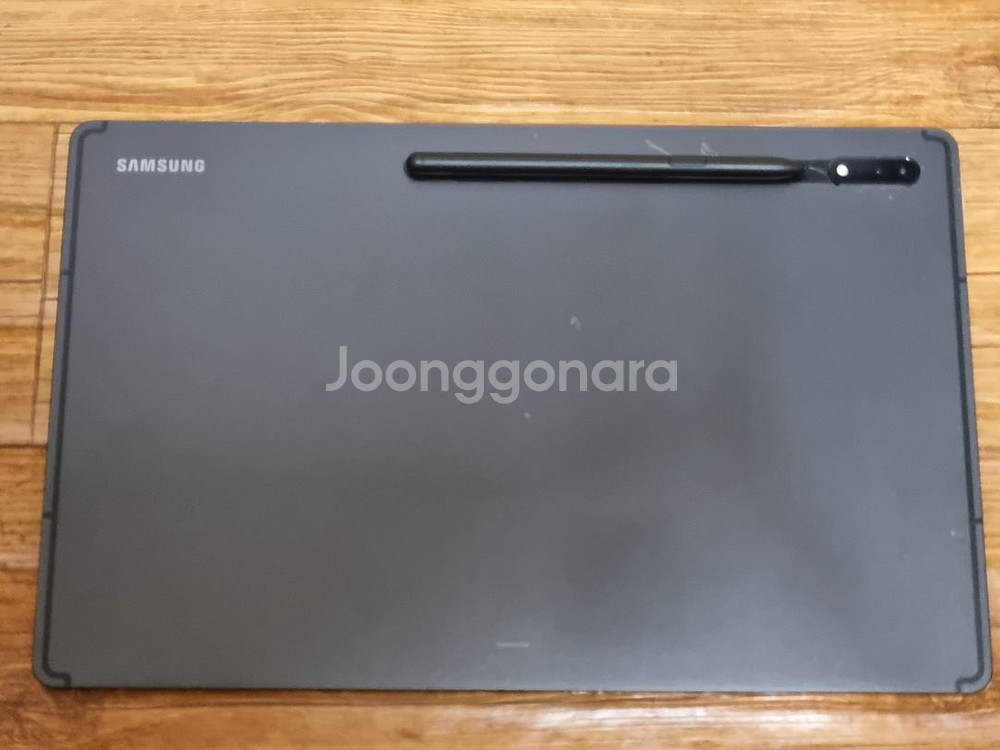 갤럭시 탭 S8 울트라 24년 생산분--2