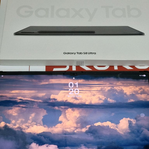 갤럭시 탭 S8 울트라 24년 생산분