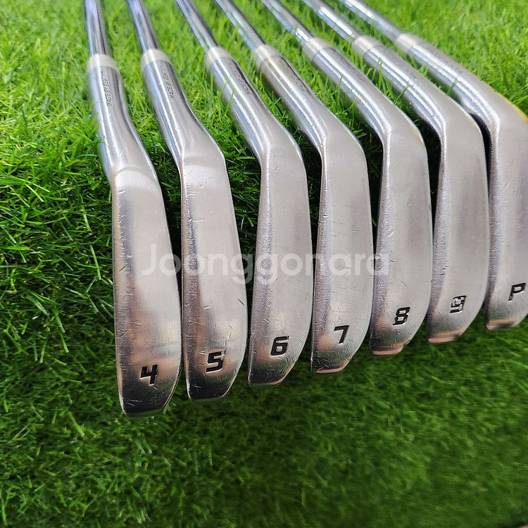 제스타임 FI 702 아이언 세트--1