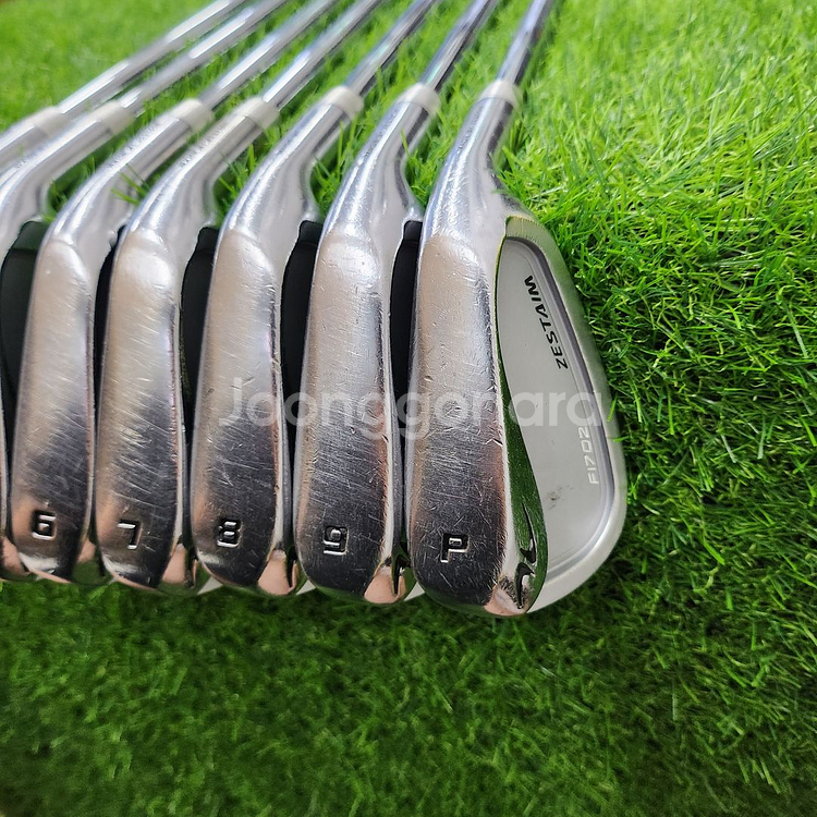 제스타임 FI 702 아이언 세트--2