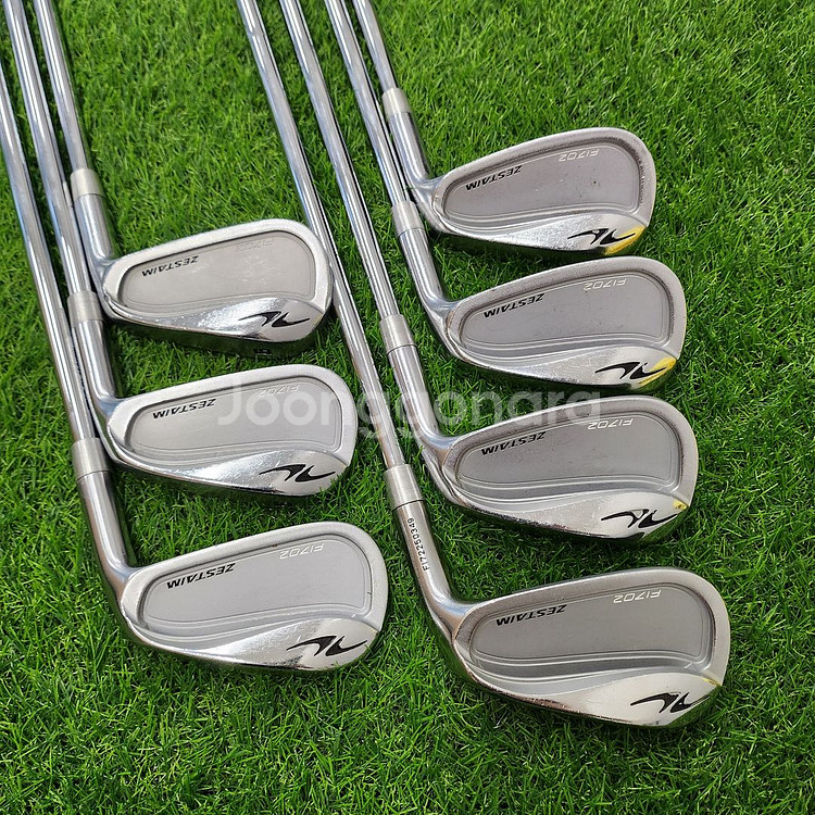 제스타임 FI 702 아이언 세트--3