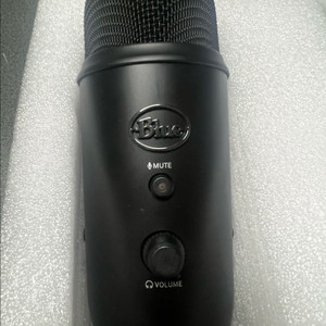 블루 예티(blue yeti) 마이크 세트 일괄 판매