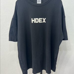 정품) HDEX 에이치덱스 반팔티 L