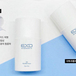 엑소하이스트 플러스 365 벨루어 크림 50g
