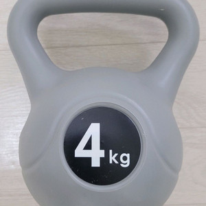 [4kg 케틀벨]