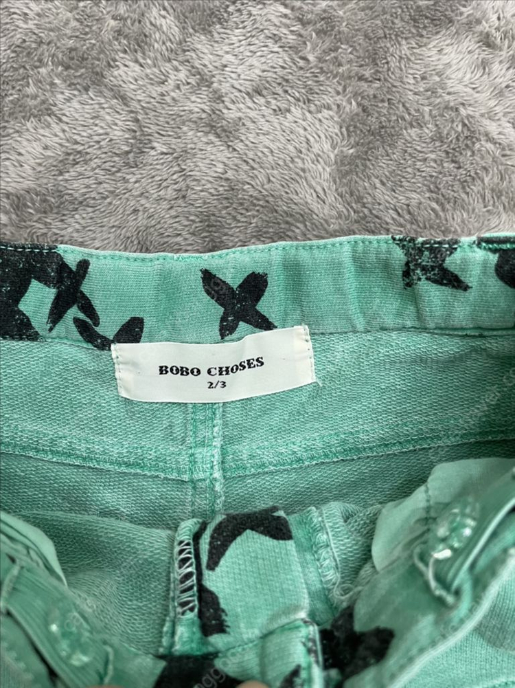 보보쇼즈 23y 반바지 이미지