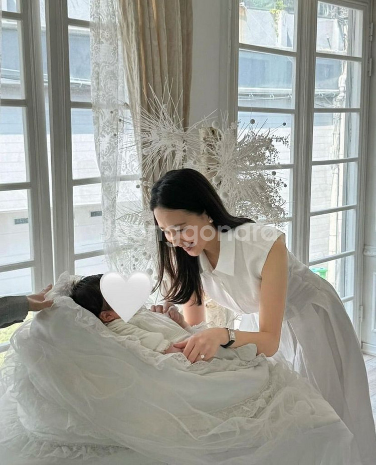 리포메이션 손연재 화이트 프림 prim 린넨 원피스 4--1