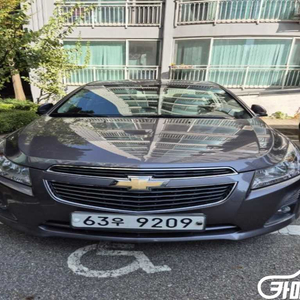 [쉐보레]크루즈 디젤 2.0 LTZ + (5인승) #앱