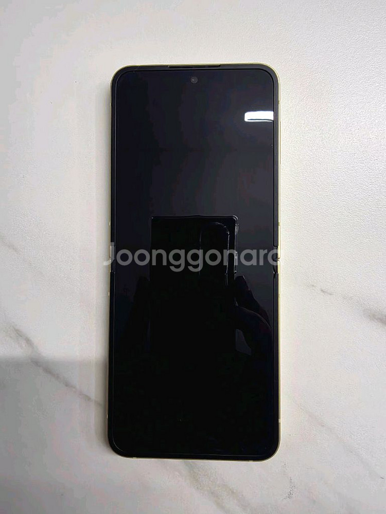 갤럭시 Z Flip 6 512GB 삼케플 풀갈이--1