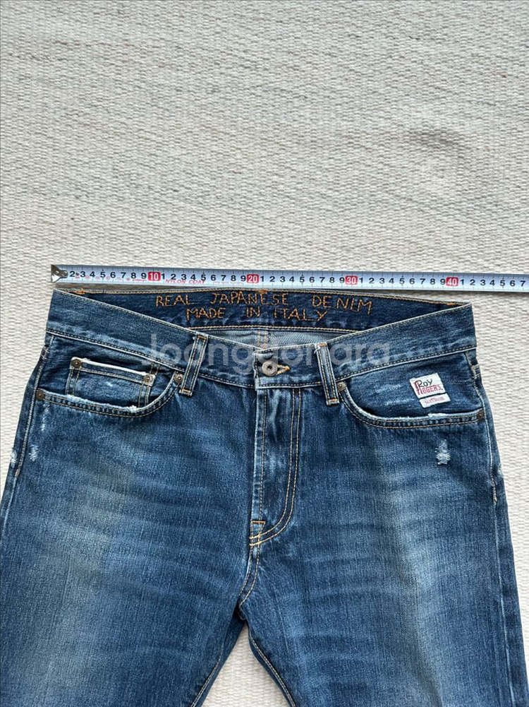 로이 로저스 데님 [31]--3