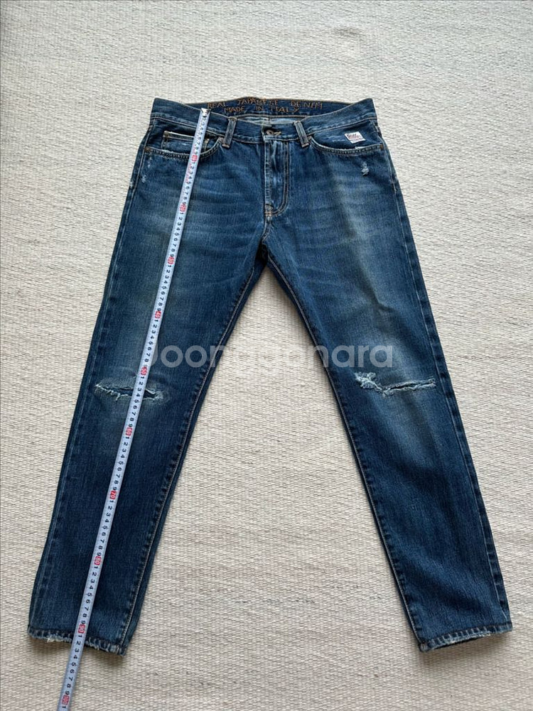 로이 로저스 데님 [31]--2