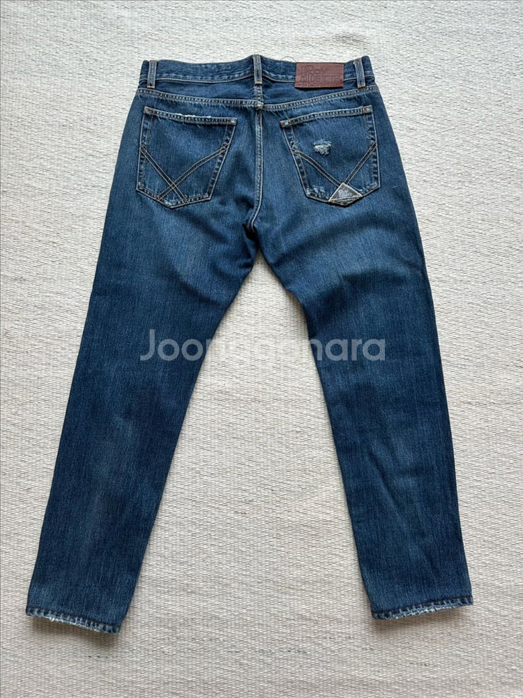 로이 로저스 데님 [31]--5