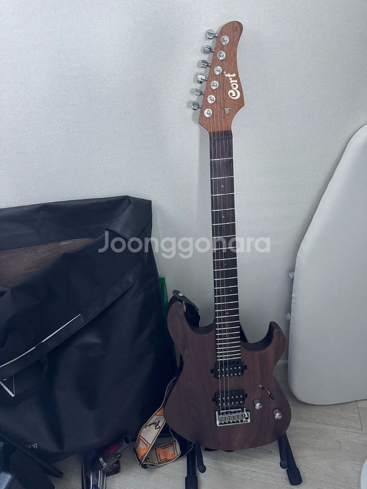 콜트 g300 raw 일렉기타 판매합니다.--0
