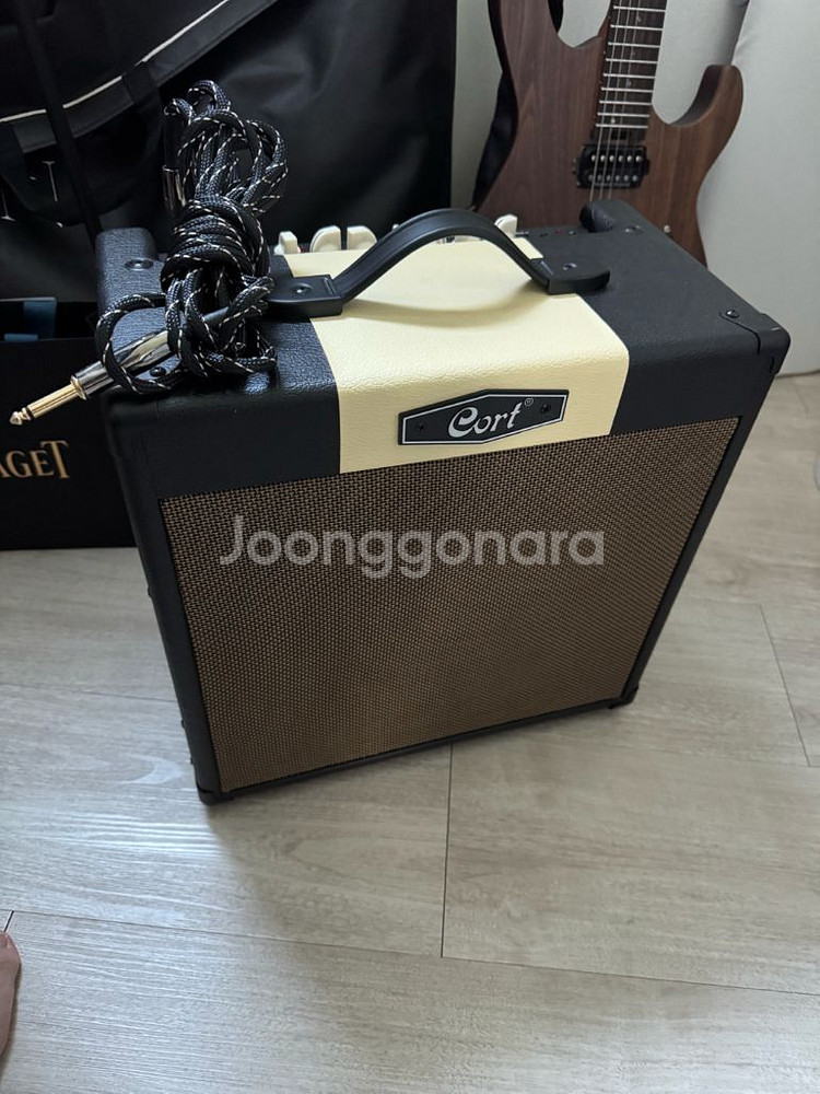 콜트 g300 raw 일렉기타 판매합니다.--1