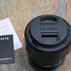 빌트록스 25mm F1.7 E 마운트