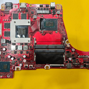 ASUS G531GT 메인보드 15만 택포 팝니다