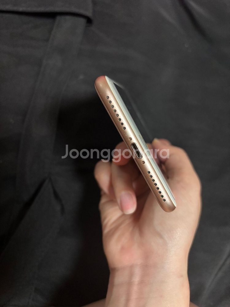 아이폰8+ 로즈골드 64GB / 외관 S급 / 배터리--6