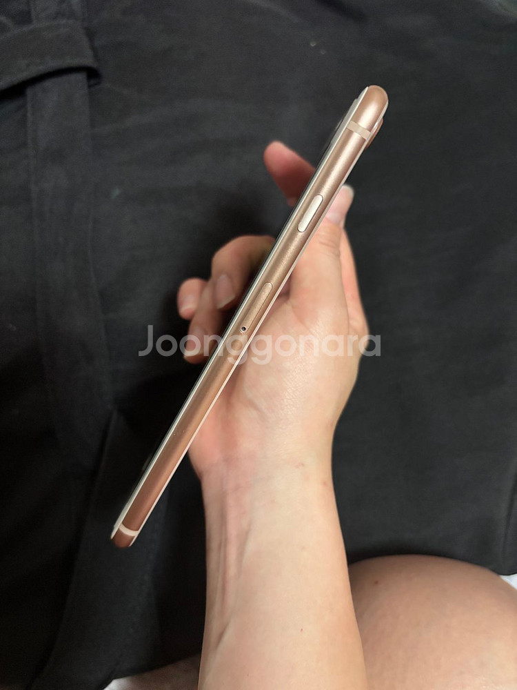 아이폰8+ 로즈골드 64GB / 외관 S급 / 배터리--7