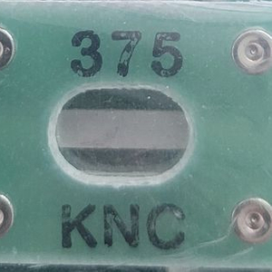 고용량휴즈 KNC 375