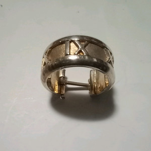 티파니앤코 아틀라스1995이태리 한쪽 외귀걸이