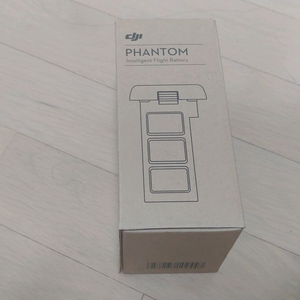 dji 팬텀3 배터리 신품