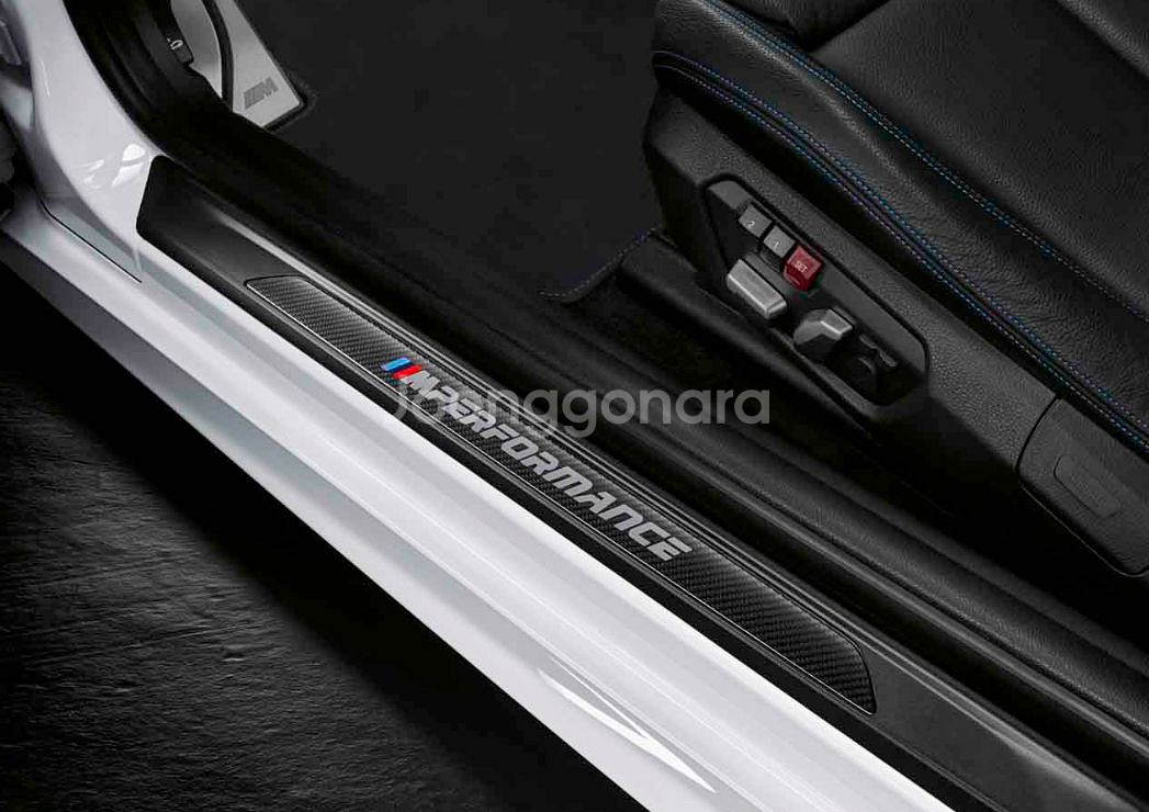 BMW M2 F87 카본 도어 실 스텝 F22 220d--0