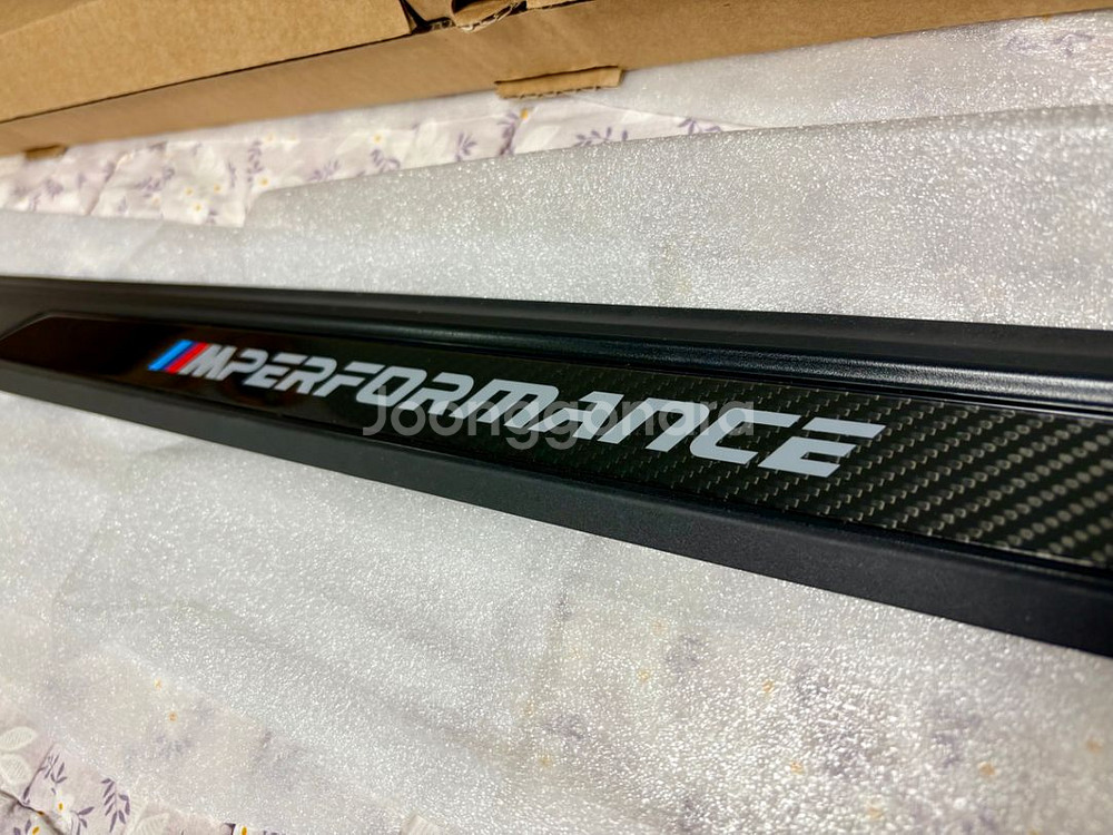 BMW M2 F87 카본 도어 실 스텝 F22 220d--1