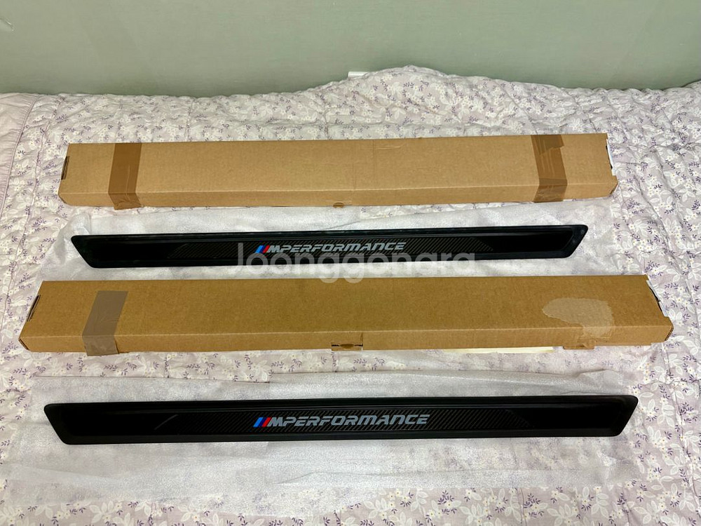 BMW M2 F87 카본 도어 실 스텝 F22 220d--2