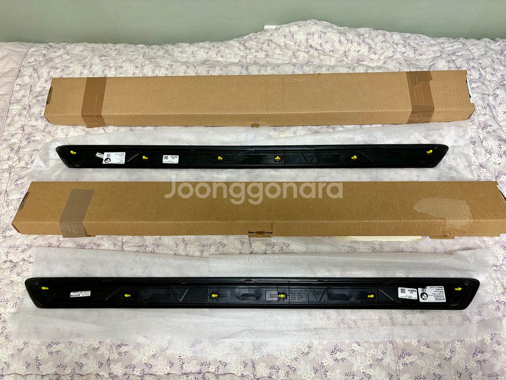BMW M2 F87 카본 도어 실 스텝 F22 220d--3