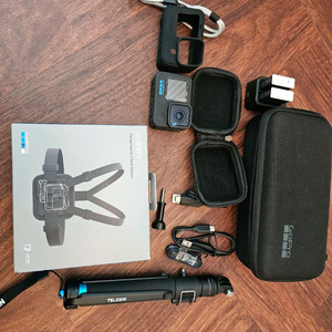 GoPro 10 black 액션캠 풀세트(고프로10)