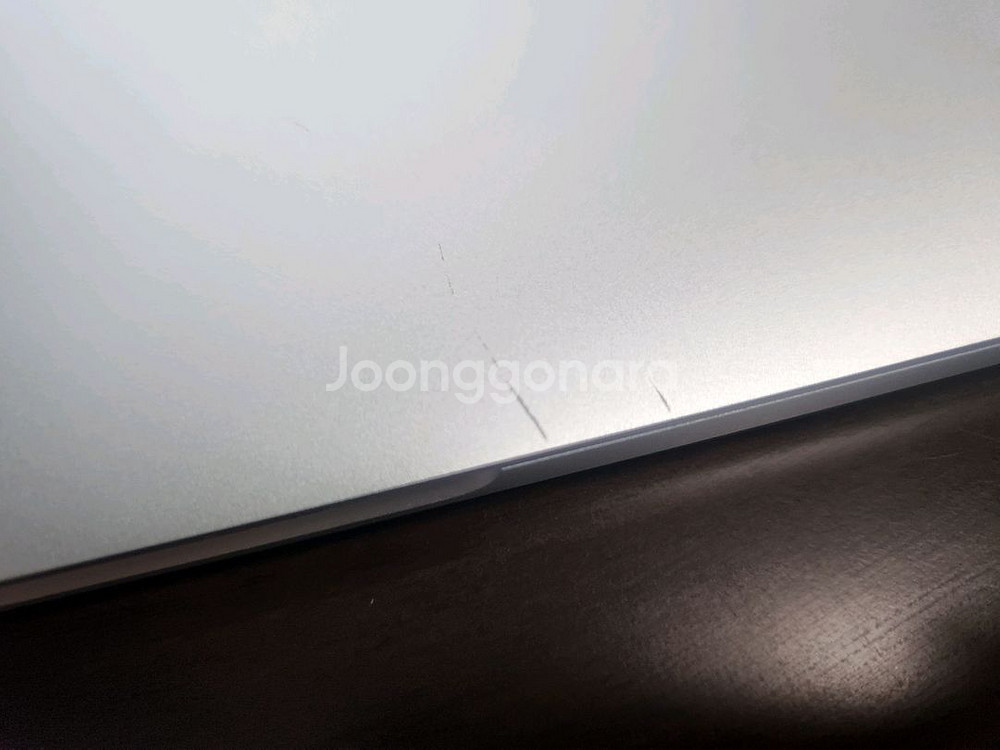 맥북 프로 2019 15인치 i9 16GB 512GB--8