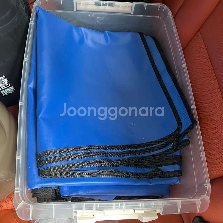 에어컨 청소 물품 묶음 판매--2