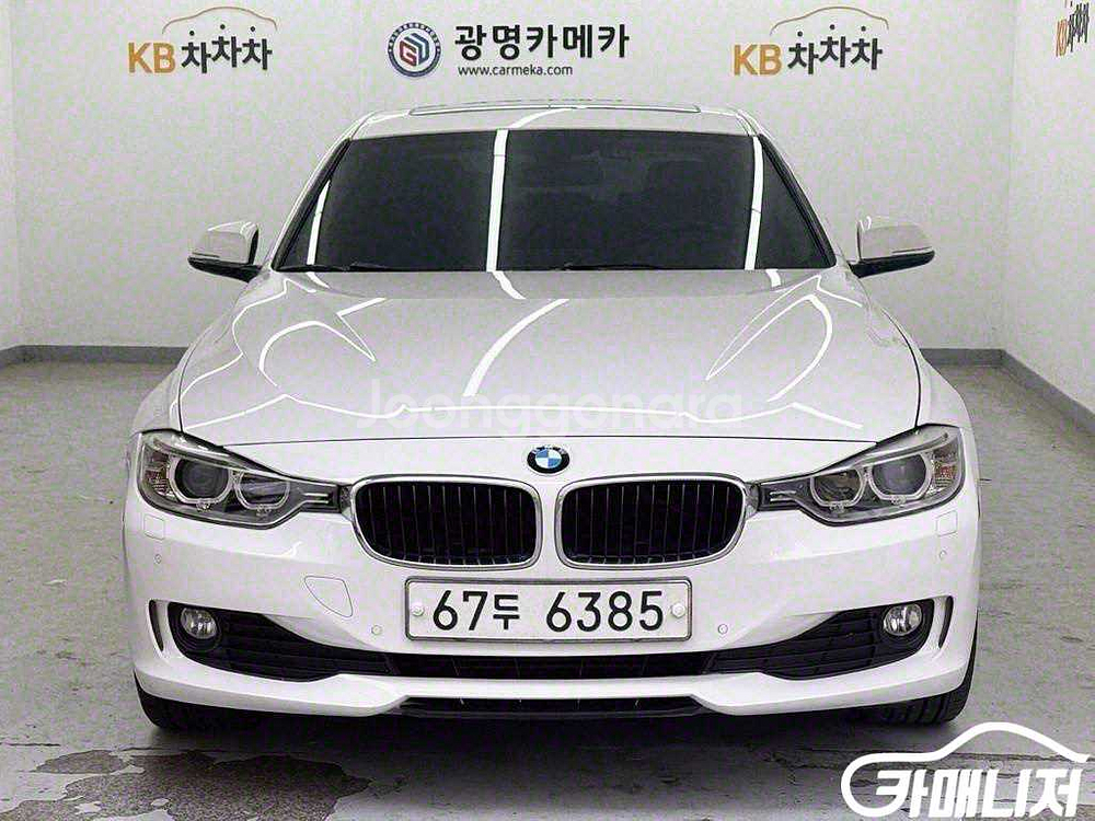 [BMW]3시리즈 (F30) 320d (5인승) #앱특--0
