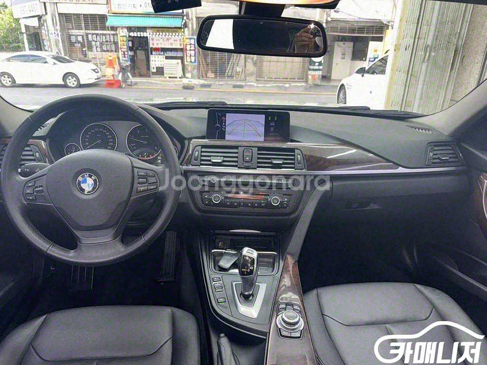 [BMW]3시리즈 (F30) 320d (5인승) #앱특--6