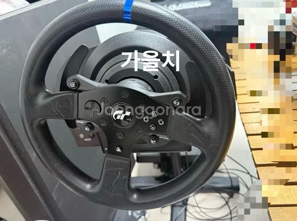 트러스트마스터 t300rs gt, 플레이시트 일괄--1
