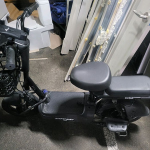 세이프 에코 500w 전기스쿠터