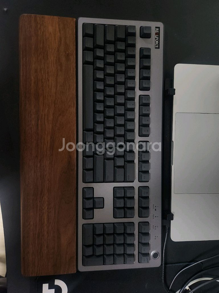 토프레 리얼포스 R3 맥 45g 균등 영문 저소음 R3--4