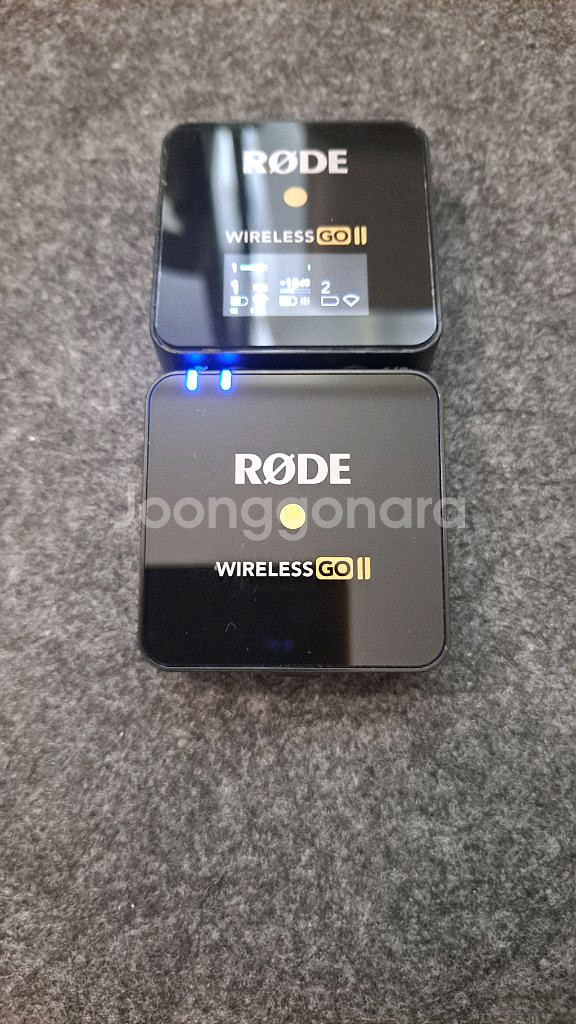 Rode wireless go 2 싱글--1