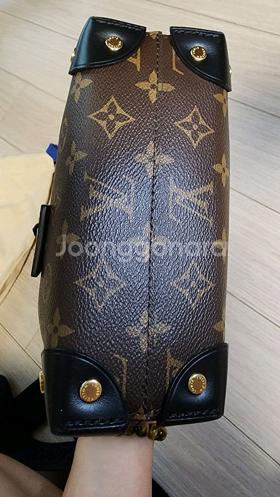 새상품급 루이비통 모노그램 쁘띠뜨 수플 말--8