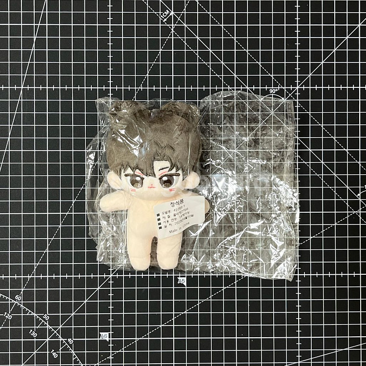 데못죽 데뷔 못하면 죽는병 걸림 배세진 시고르배찌 인형--0