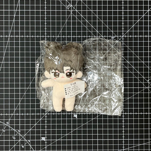 데못죽 데뷔 못하면 죽는병 걸림 배세진 시고르배찌 인형