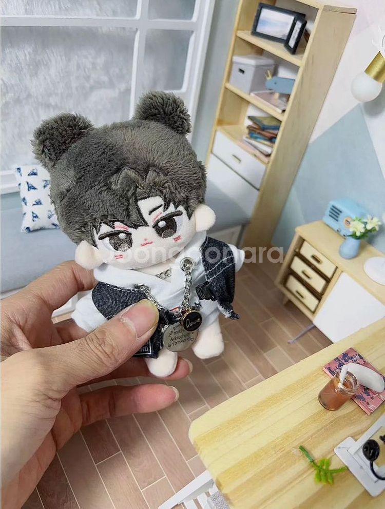 데못죽 데뷔 못하면 죽는병 걸림 배세진 시고르배찌 인형--2